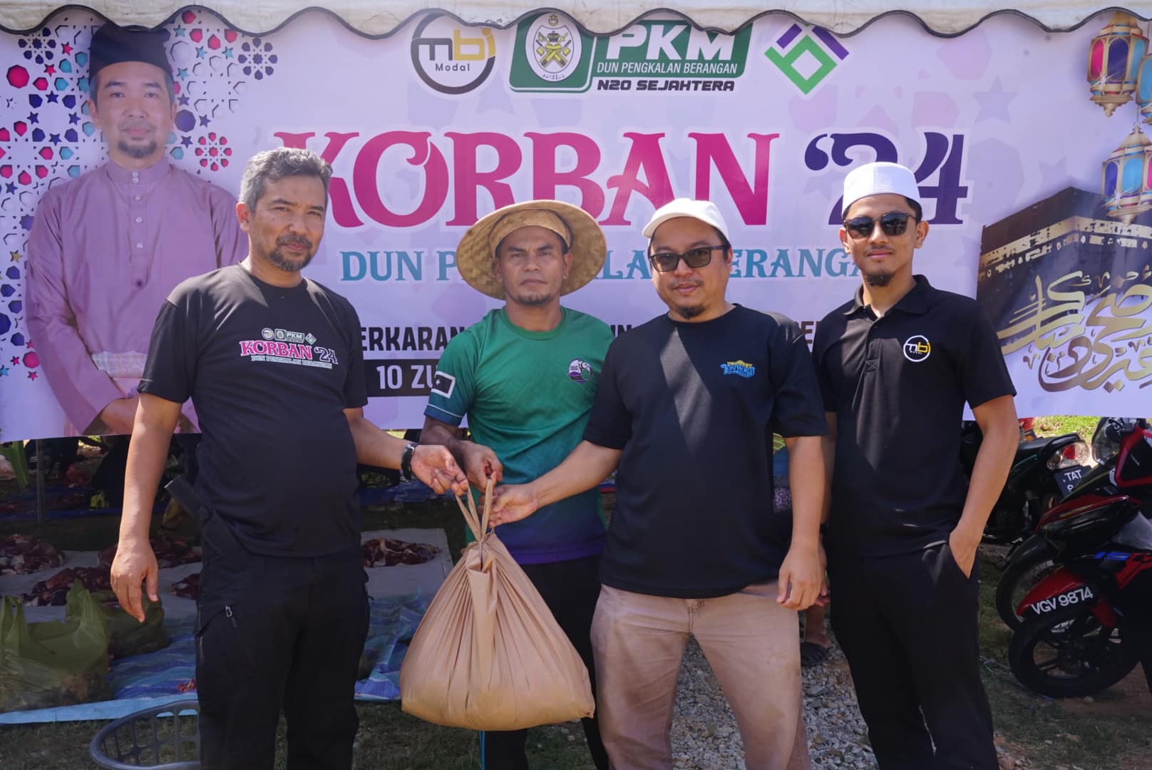 Program Korban Dun Pengkalan Berangan (5)